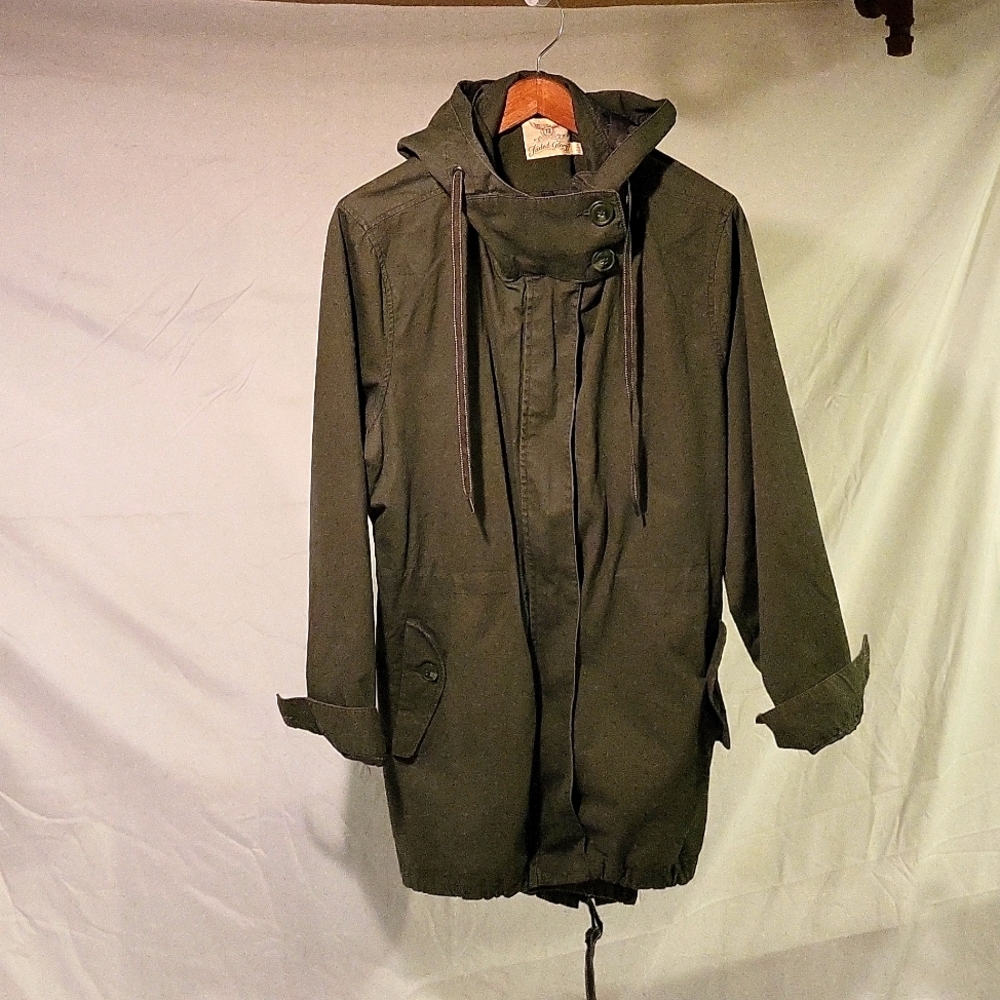 Causal jacket